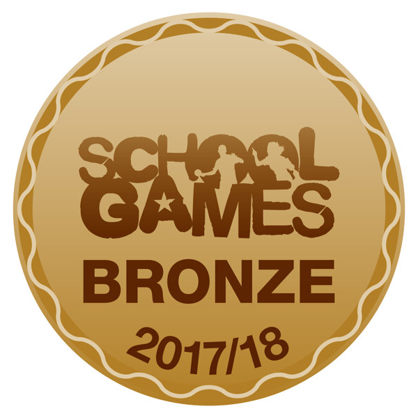 Image of School Games Award 