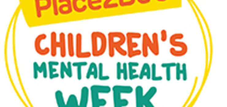 Image of Children's Mental Health Week 1st-7th Feburary 2021