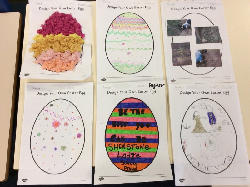 Image of Design an Easter Egg Competition