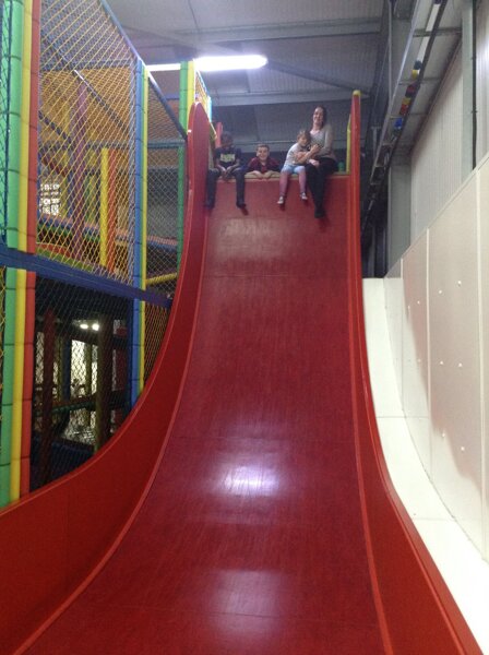 Image of Soft play!