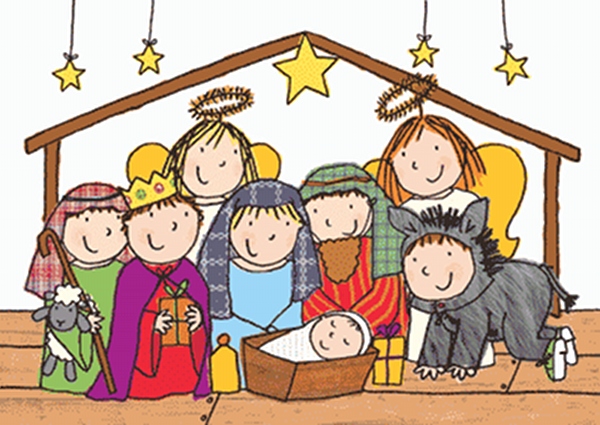 Image result for christmas play cartoon